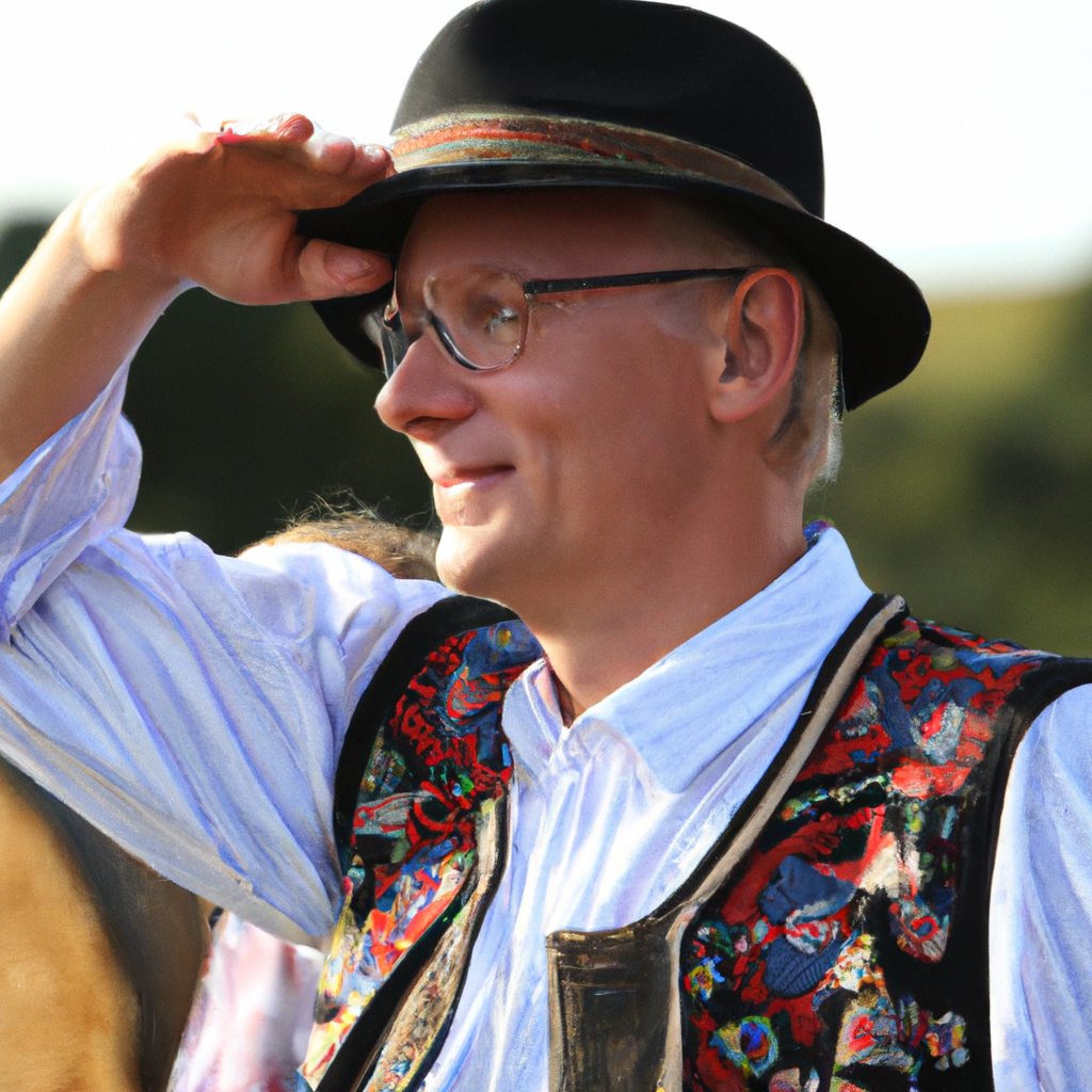 Portrét vedoucí městského odboru